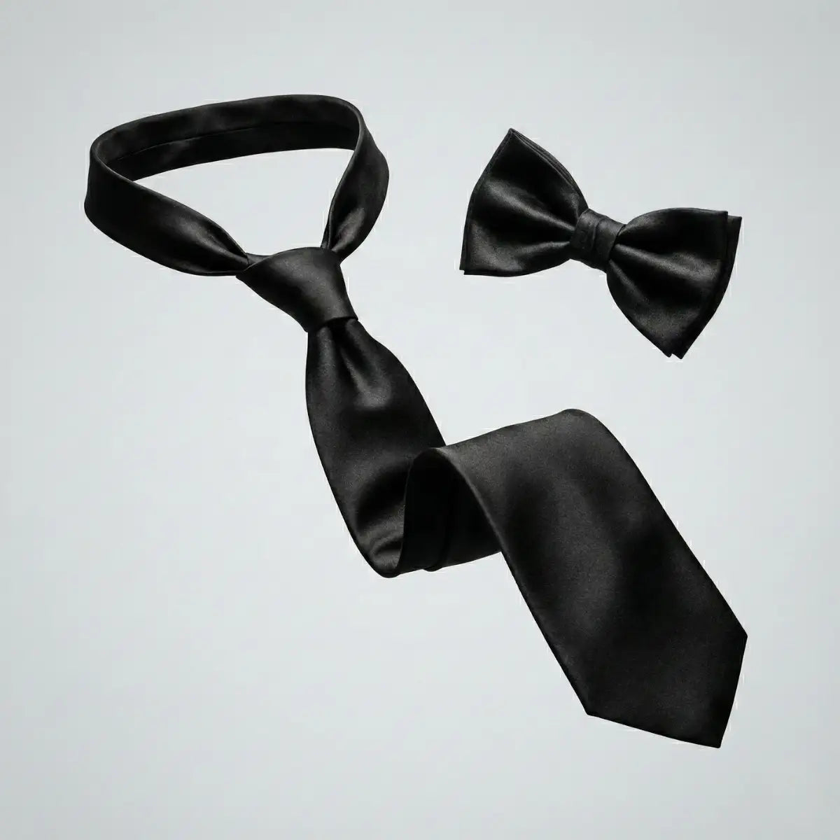 Cravate Noeud Bow Tie Papillon Floral Réglable Déco Costume Soirée