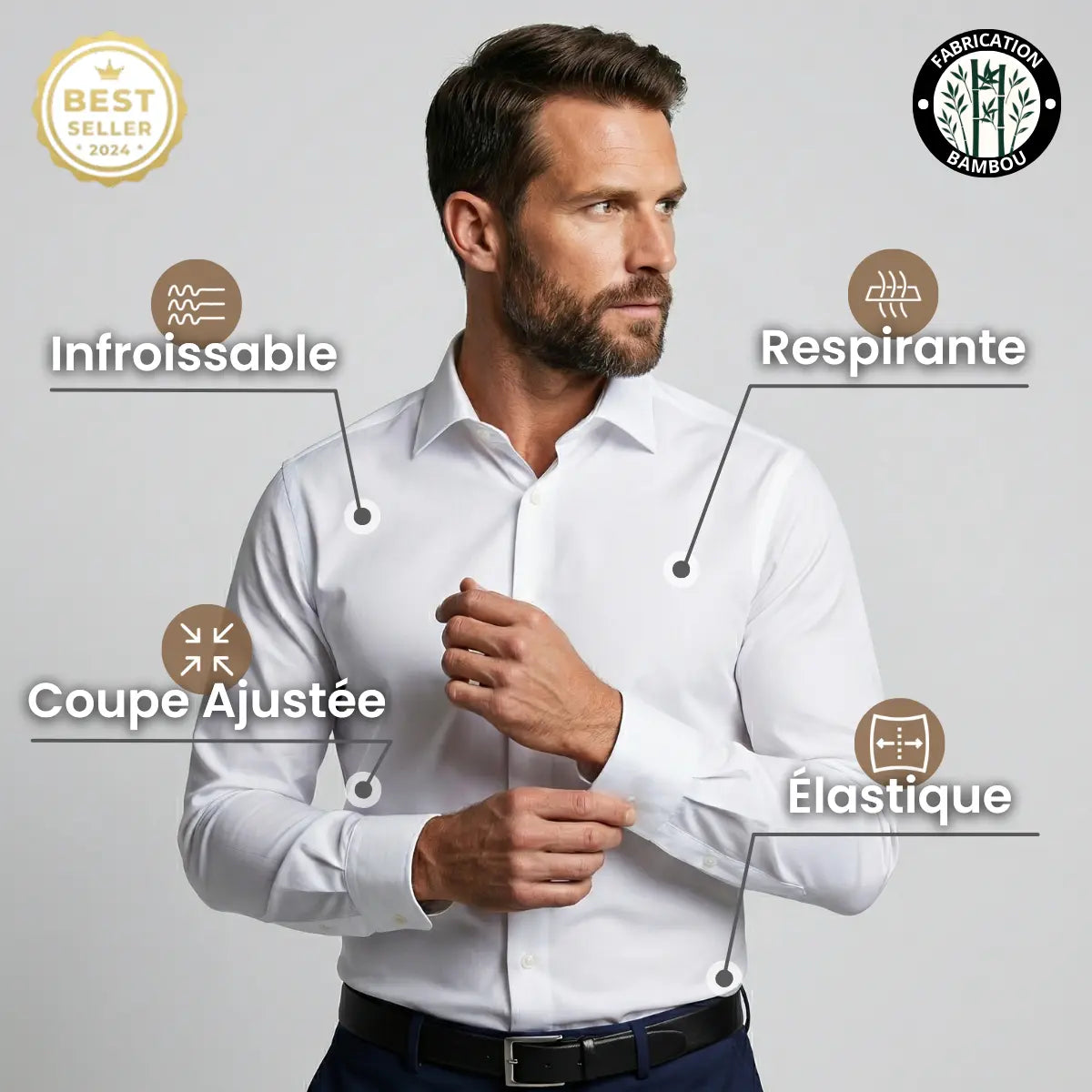 Chemises pour homme en solde | La Dernière Chasse Chemises pour homme en solde | La Dernière Chasse