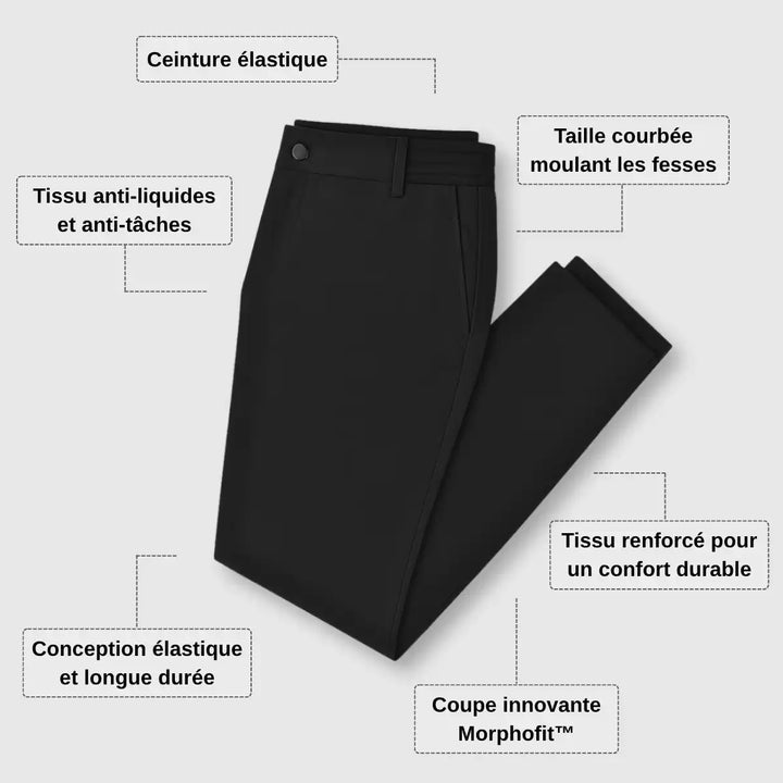Pantaloni Bellutia