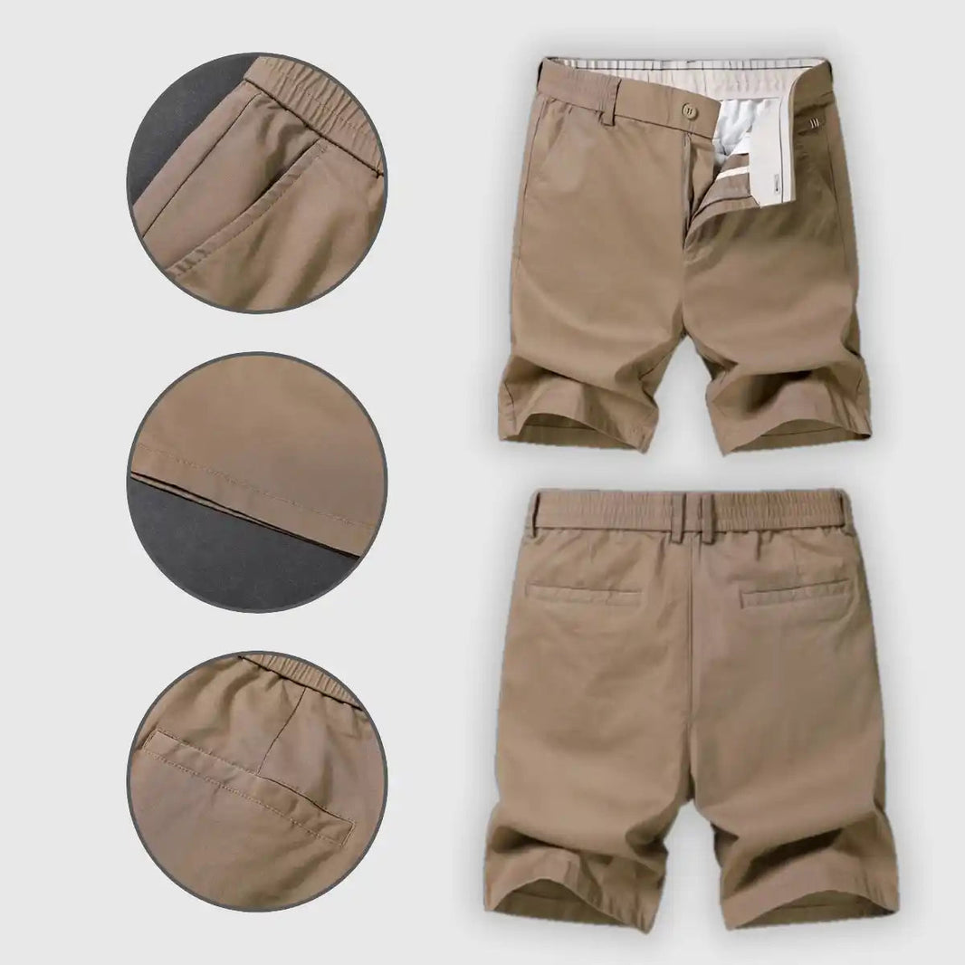 Finitions du short