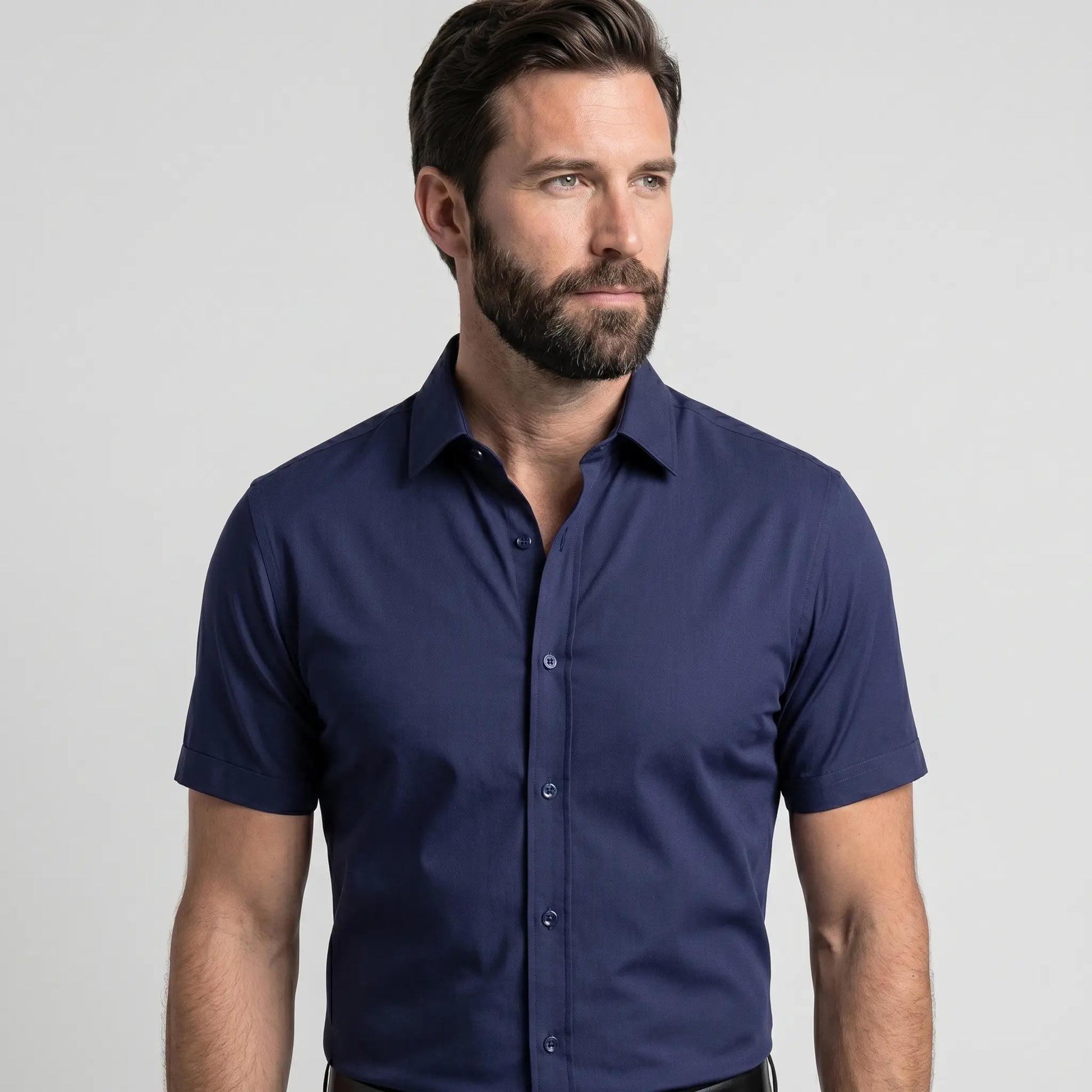 Chemise Popeline Douce Chemise Manches Courtes Essentials - Coupe Ajustée Homme - Popeline Coton - Marque Amazon Chemise Coupe Ajustée Chemise Popeline Douce Chemise Manches Courtes Essentials - Coupe Ajustée Homme - Popeline Coton - Marque Amazon Chemise Coupe Ajustée